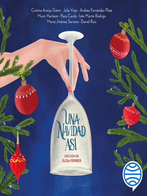 Cover image for Una Navidad así
